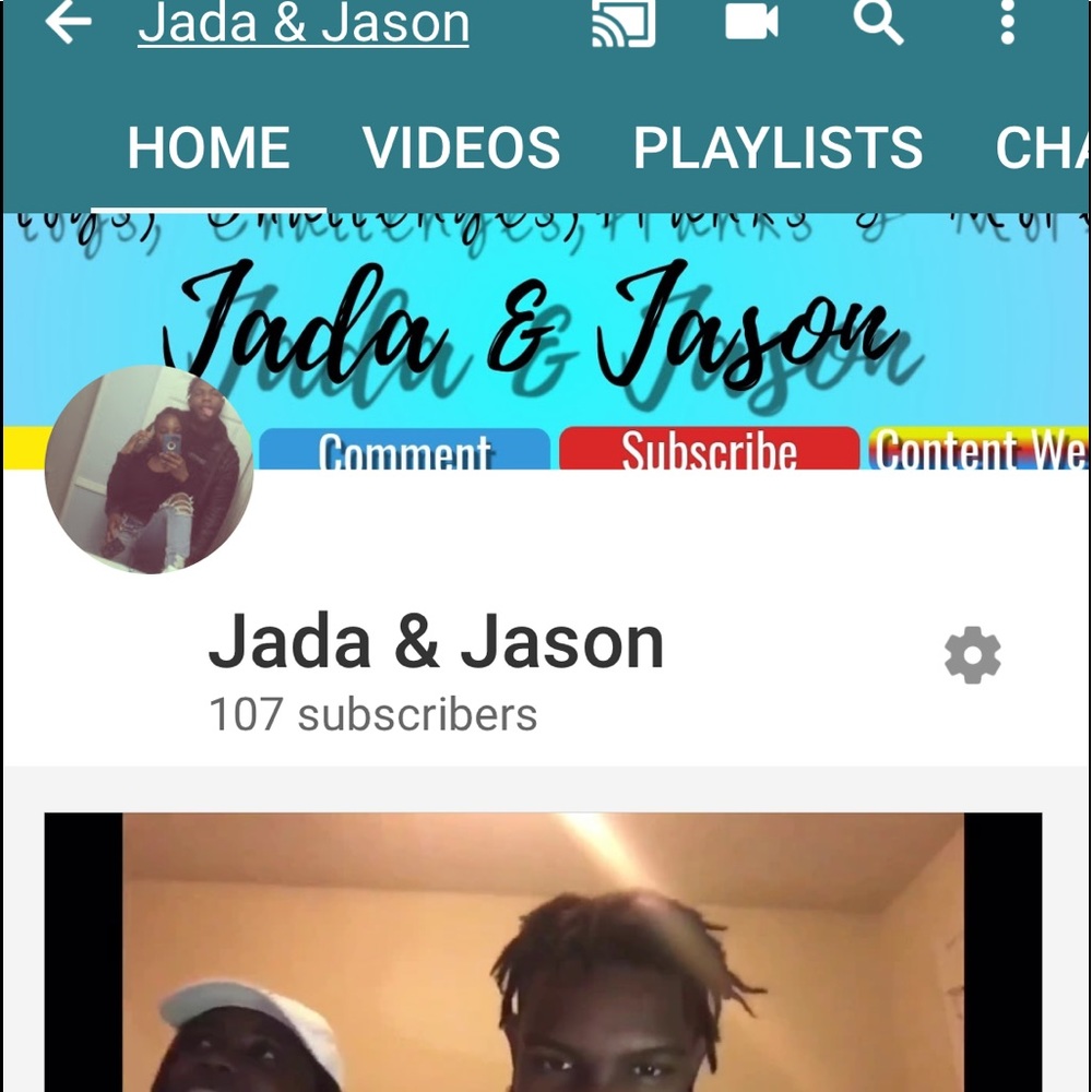 Subscribe to our YouTube
